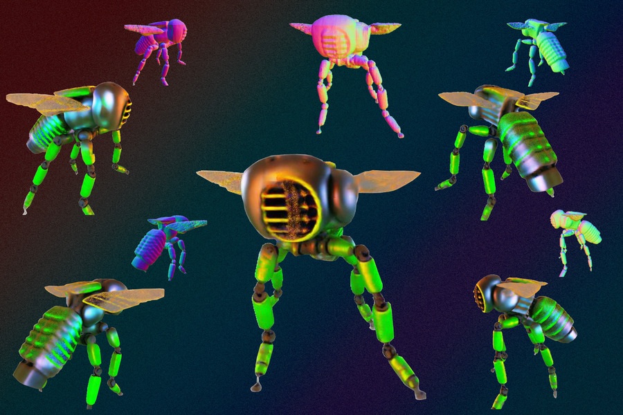 生成AIを使用してリアルな3D形状を作成する新しい方法(A new way to create realistic 3D shapes using generative AI)