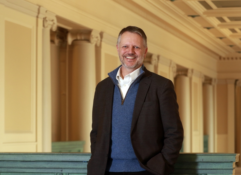 photo of David Darmofal