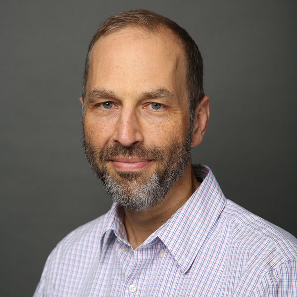 Headshot of Karl Berggren