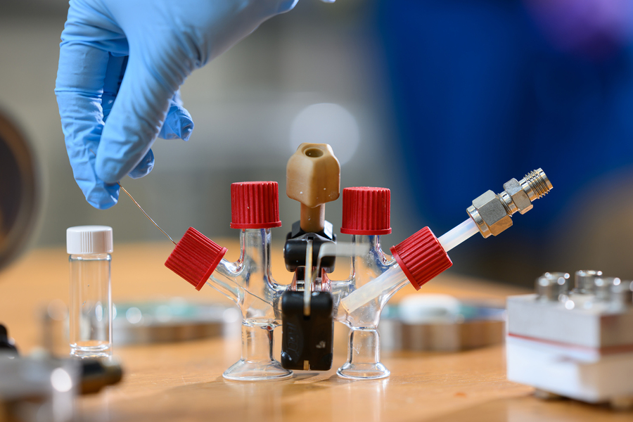 New Fuel Cell Could Enable Electric Aviation