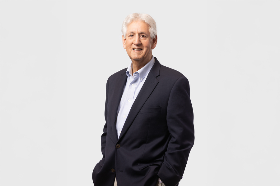 Phillip Khoury portait photo against white background