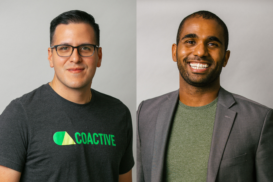 Will Gaviria Rojas and Cody Coleman