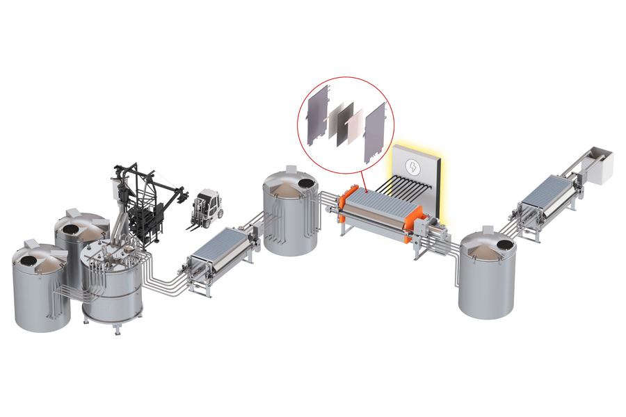 廃電子機器からニッケルとコバルトを回収する新しい精錬技術（Nth Cycle Brings Critical Metals Refining Back to America）