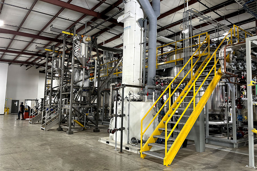 The Nth Cycle Oyster System