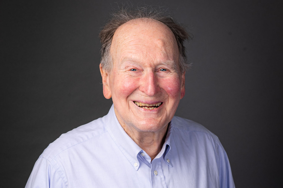 Hank Smith headshot
