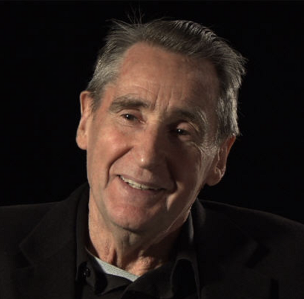 Barry Vercoe headshot