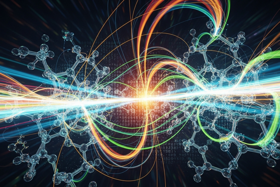 MIT 开发 FlowER 系统：AI 预测化学反应的新突破 