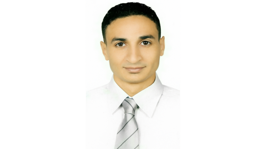 Mostafa Fawzy headshot