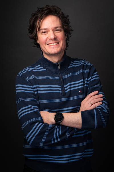 Riccardo Comin headshot