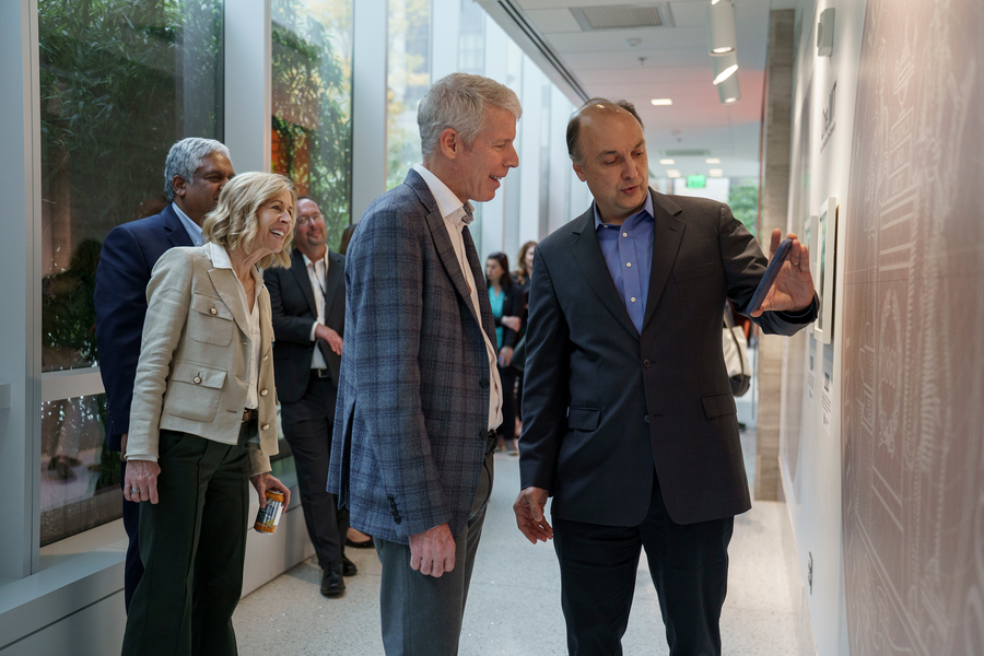 Vladimir Bulovic and Chris Wright