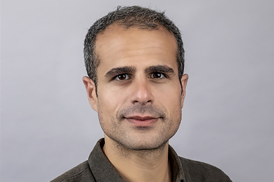 Ali Aouad portrait photo