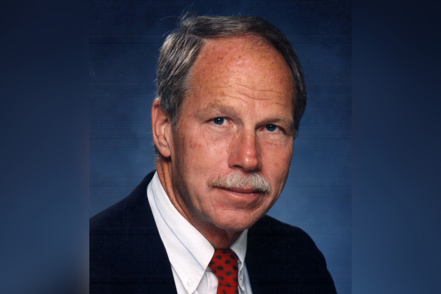 Robert Liebeck headshot