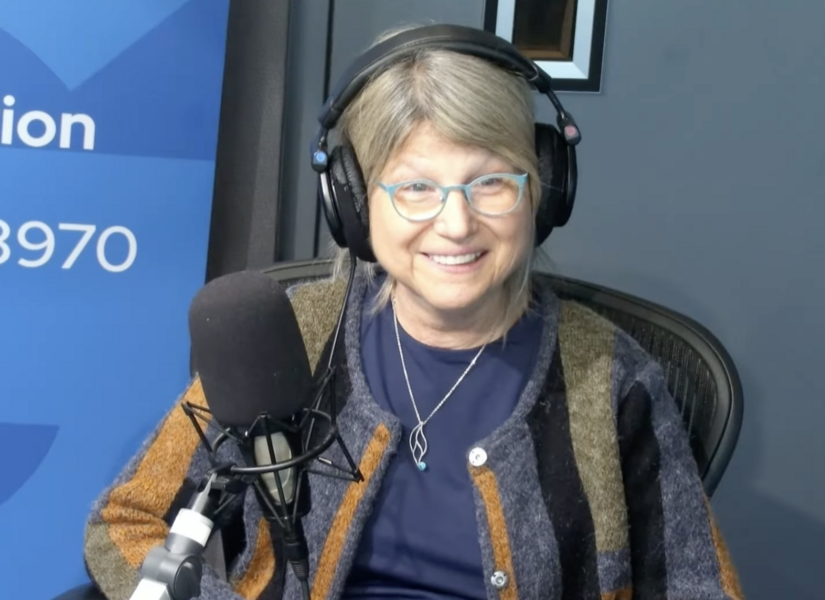 MIT President Sally Kornbluth