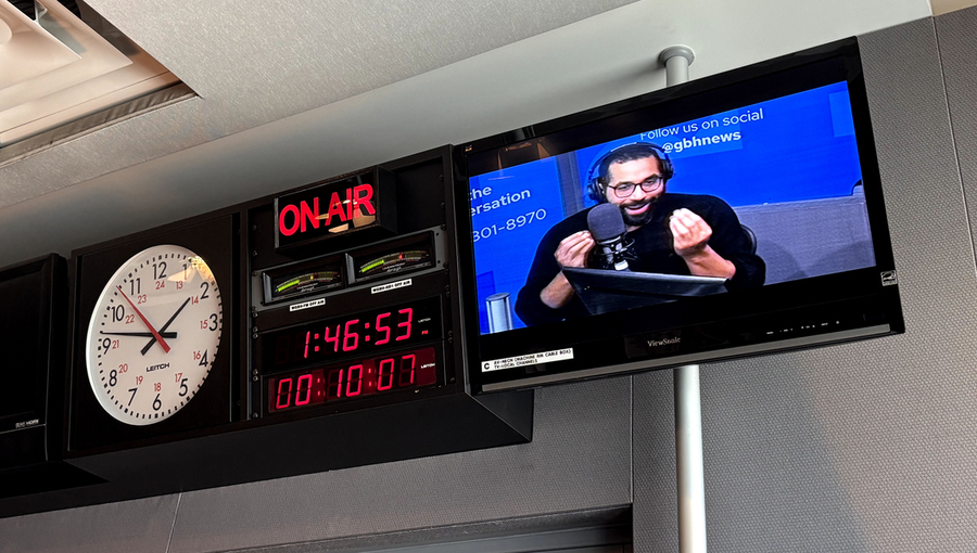 John Urschel joins GBH to talk math and football