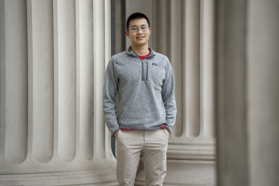 Alex Tang among MIT columns