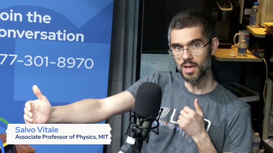 Associate Professor Salvatore Vitale