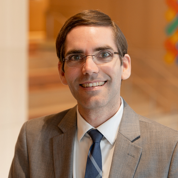 Tomás Palacios headshot