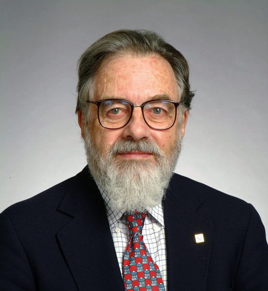 Headshot of Jack Dennis in his 60s