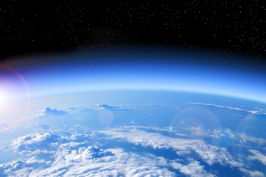 Earth’s atmosphere