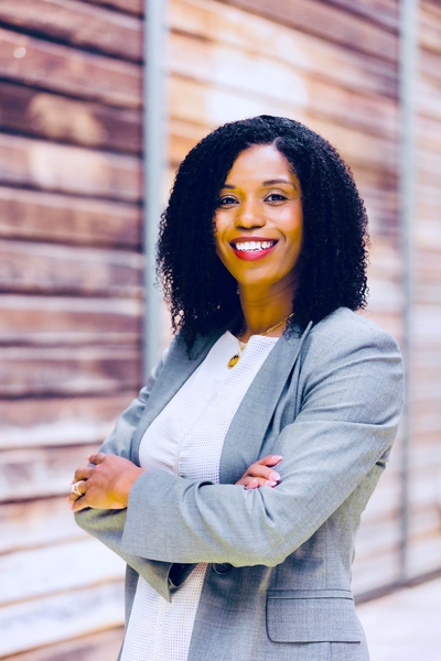 Akirah Bradley-Armstrong headshot