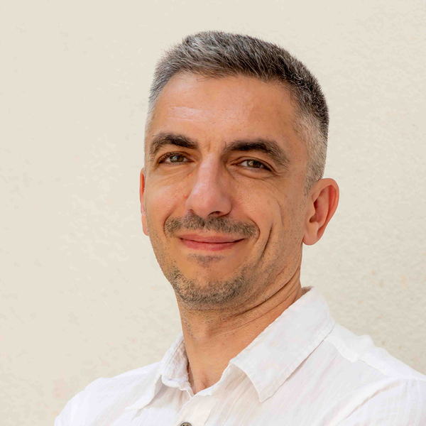 Alexander Rakhlin headshot