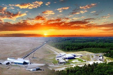 LIGO suspended its third observing run ahead of schedule.