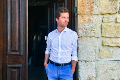 Antoine Levy in Avignon France