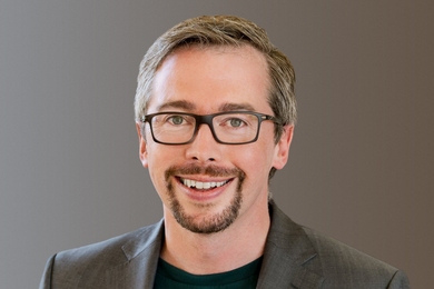 Headshot of Michael John Gorman