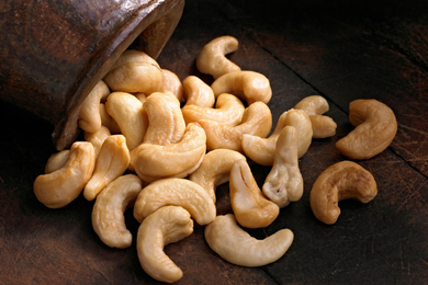 Cashews