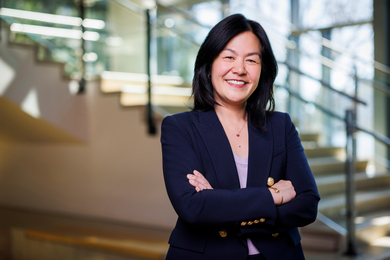 Evelyn Wang