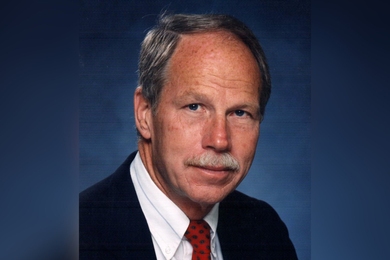 Robert Liebeck headshot