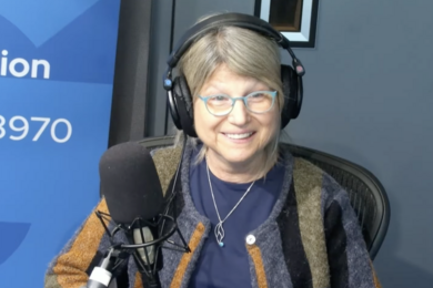 MIT President Sally Kornbluth