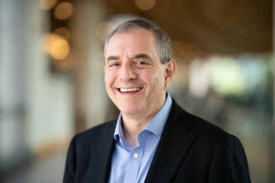 Portrait photo of David Autor
