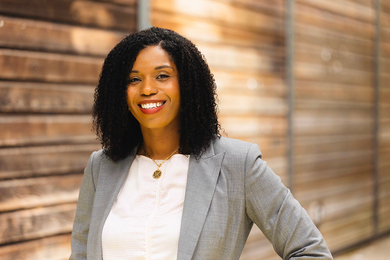 Akirah Bradley-Armstrong headshot