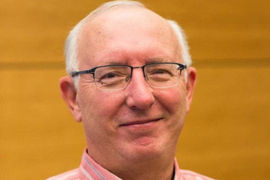 Walter Torous headshot