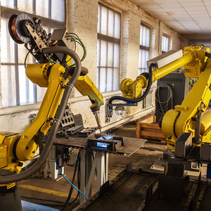 robotic arms