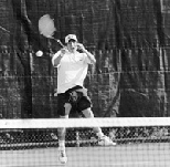 Eric Chen in game action.