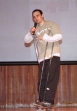 Bill Shannon, the Crutchmaster