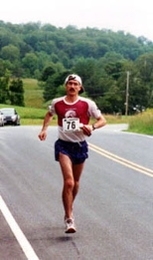 Lincoln Lab researcher James Garcia competed with the US team at the World Championship 100K in France.