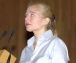 Katie Koestner speaks about the time she was raped in college.