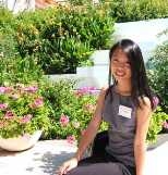 MIT senior Pei-Hsin Lin was one of the conference attendees.