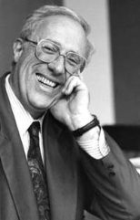 Michael Dertouzos in 1993.