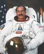 Former astronaut Jeffrey Hoffman is now a senior  lecturer in the Department of Aeronautics and Astronautics.