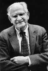 Victor Weisskopf in 1989.