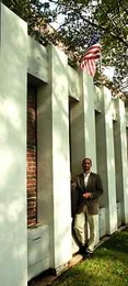 "I've never felt as close to a true collective will from MIT as I did in working on the wall." - John Fernandez