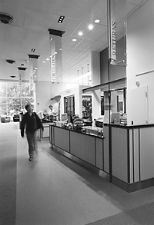 A new integrated service desk will streamline services for users of the Science and Humanities libraries.