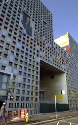 Simmons Hall