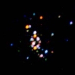 IMAGE / NASA/CXC/MIT/D.Pooley et al. Globular cluster NGC 6266.