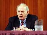"Overzealous efforts to protect the nation actually weaken it."

Jerome I. Friedman
