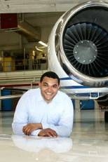 John-Paul Clarke's Continuous Descent Approach procedure for reducing the noise of landing aircraft is attracting the attention of aviation authorities around the world.
